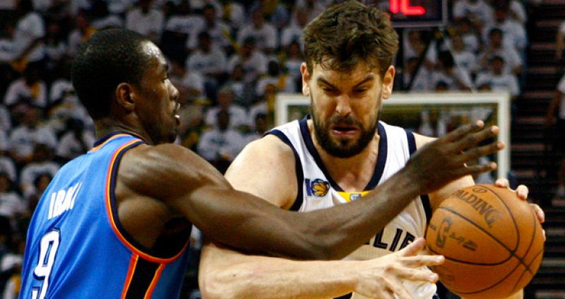 Los Grizzlies de Marc Gasol inflingen la séptima derrota seguida a los Nets