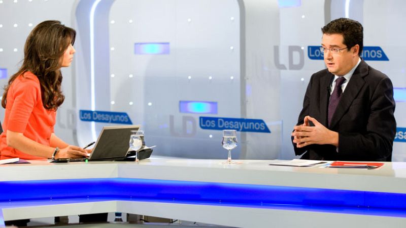 Óscar López asegura que en el PSOE andaluz hay "unidad absoluta" en torno a Griñán