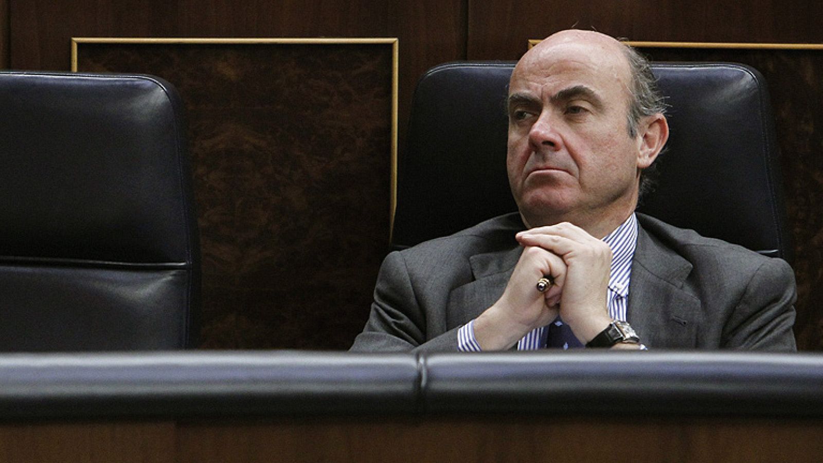 Amplio respaldo del Congreso a la reforma financiera