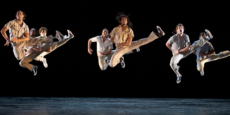 'Danza Contemporánea de Cuba' el primer ballet cubano que actúa en el Teatro Real