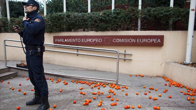 El Parlamento Europeo aprueba el acuerdo agrícola de la UE con Marruecos