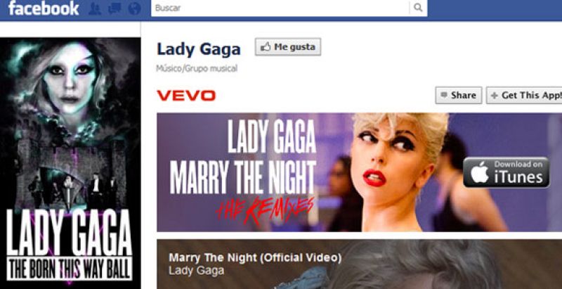 Facebook verificará las cuentas de los famosos