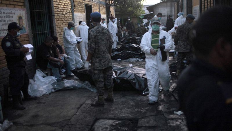 "Pudieron abrir las puertas y no lo hicieron, solo pensaban que se iban a fugar"