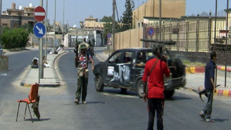La revolución libia, rehén de las milicias un año después del estallido de las revueltas