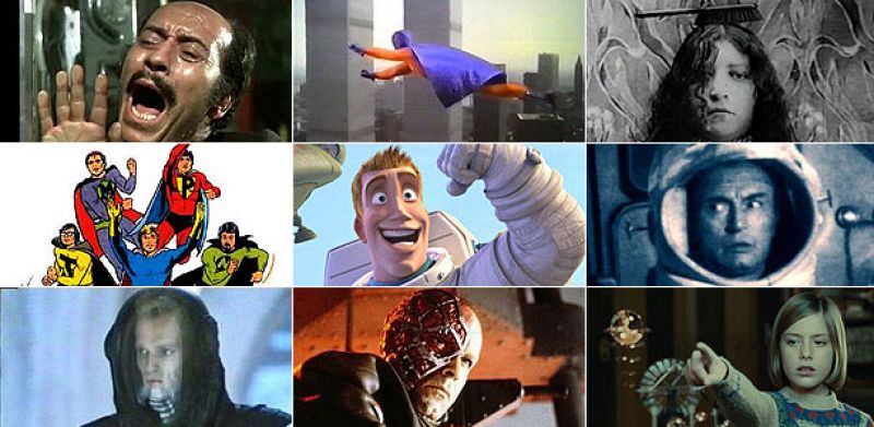 La ciencia ficción, un género tan raro en el cine español como estimulante