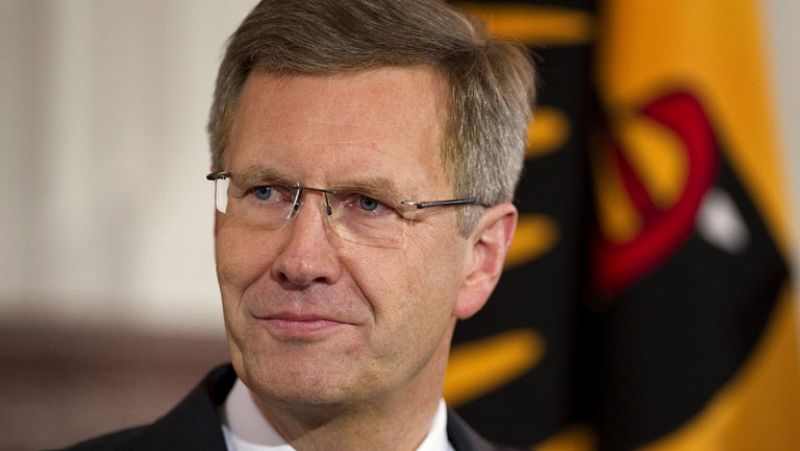La fiscalía alemana solicita levantar la inmunidad del presidente del país
