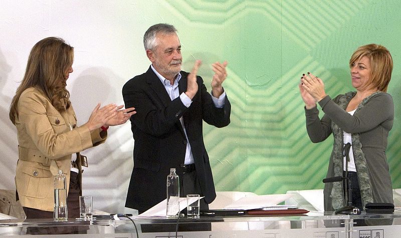 El PSOE da luz verde a las listas a los comicios de Andalucía y Asturias