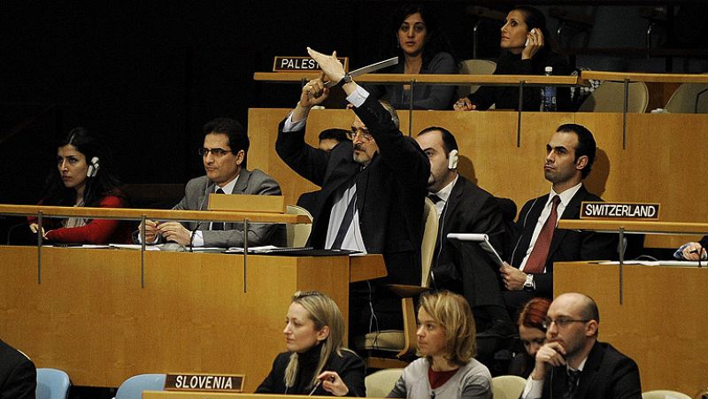 La Asamblea General de la ONU condena al régimen sirio y exige el inicio de una transición