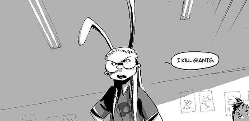 El dibujante español Ken Niimura, Premio Internacional de Manga de Japón