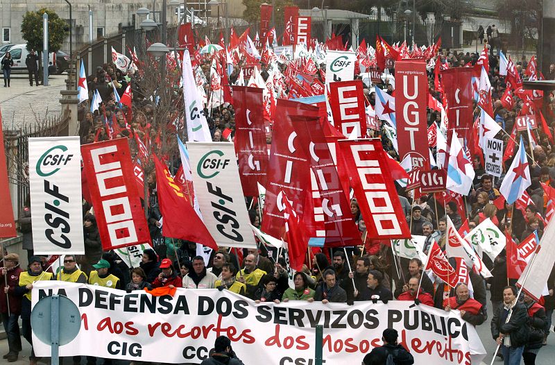 Los detalles de la reforma laboral (IV): se permiten los despidos colectivos en el sector público