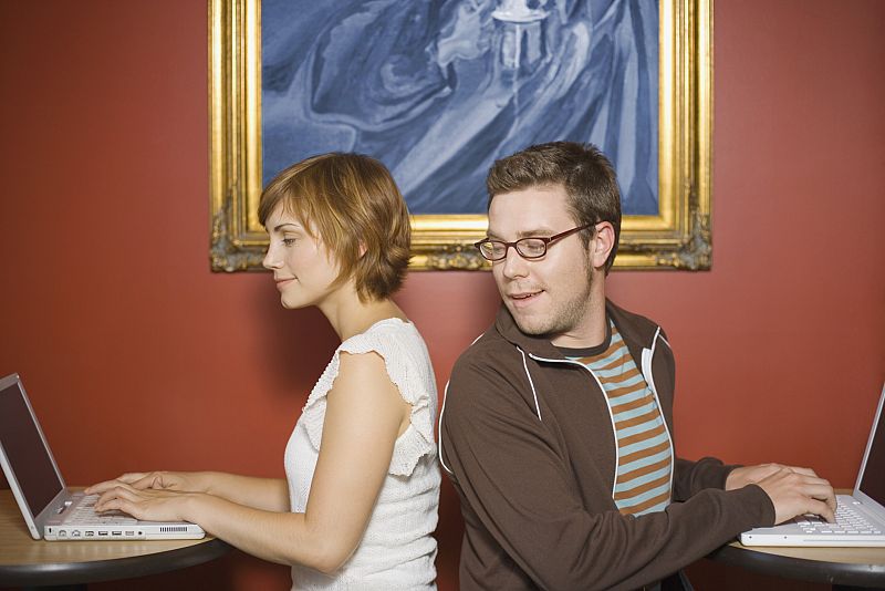 Google+ es de Marte y Pinterest de Venus