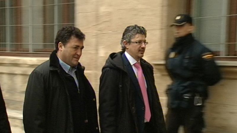 "Pepote" achaca a Urdangarin y Matas los contratos sospechosos de corrupción