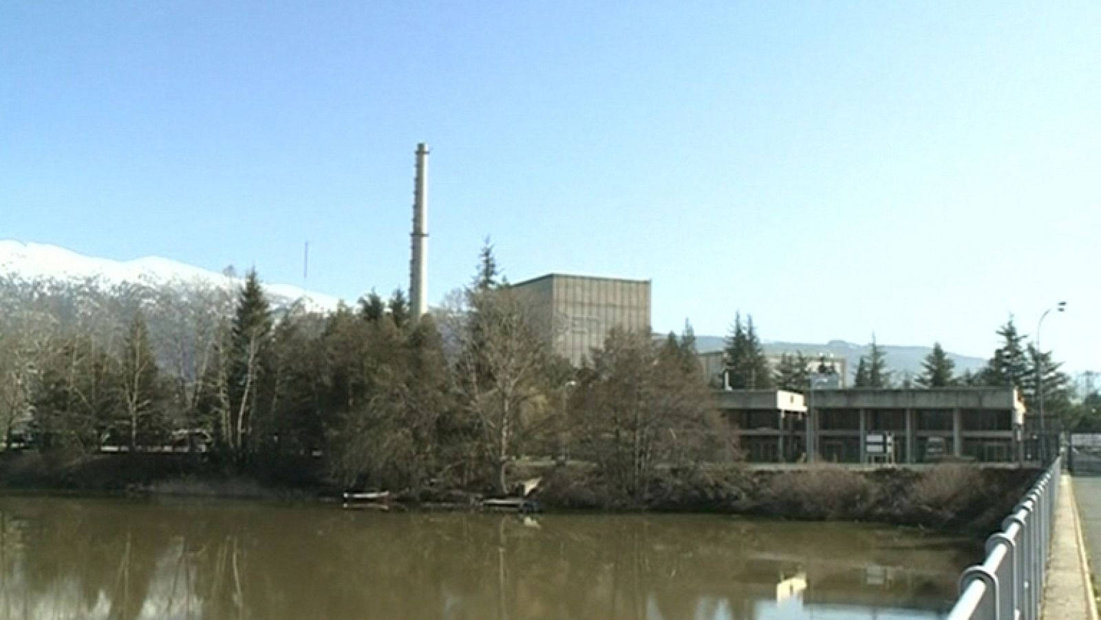La central nuclear de Garoña alarga su vida hasta el 2019