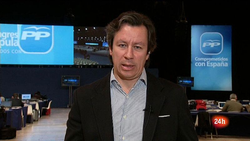 Floriano: "No desacreditamos a los agentes sociales, pero tenemos mayoría para gobernar"