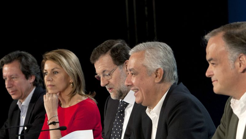 Cospedal defiende el "mandato reformista" del PP para "garantizar el bienestar" en el futuro