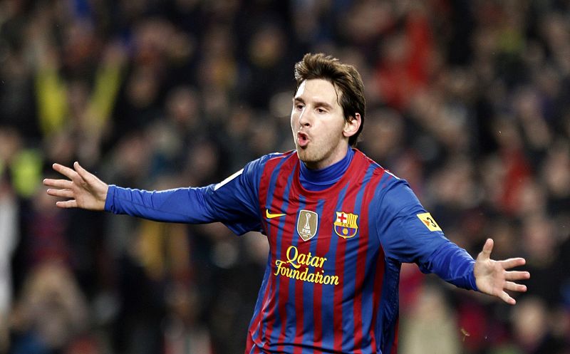 Messi: "Nos hemos reencontrado con el buen juego"