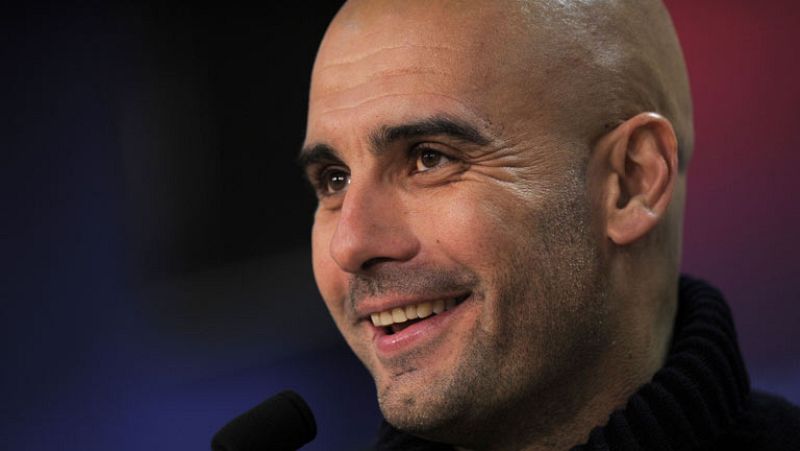 Guardiola: "No merecemos estar a tanta distancia del Madrid"