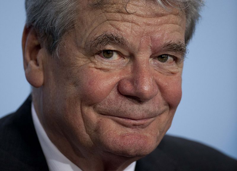 Gauck, exactivista de los derechos humanos y guardián de los archivos de la Stasi
