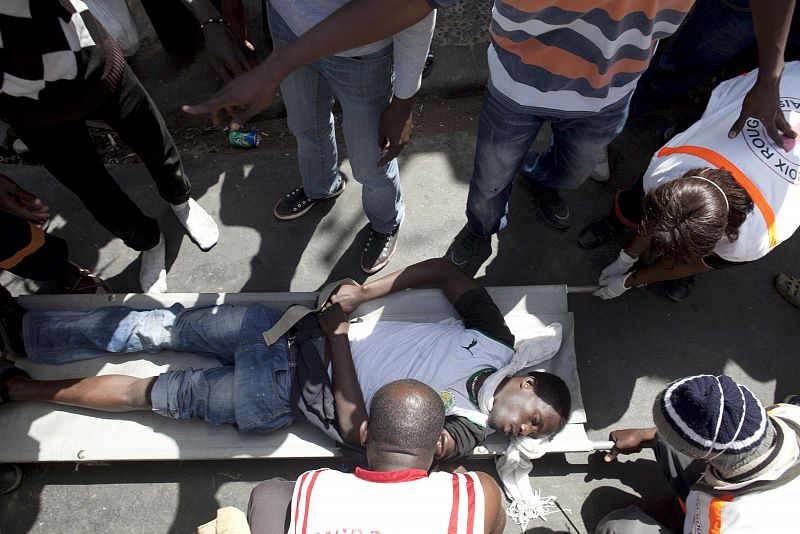 Dos muertos en nuevas manifestaciones contra el presidente de Senegal