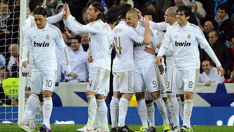 El Real Madrid, el invicto 'ejército blanco', visita al CSKA de Moscú