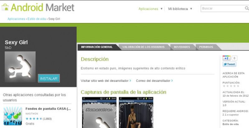 El nuevo escudo de seguridad de Google no puede con el 'malware'