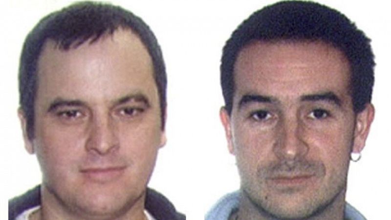 Detenidos dos presuntos miembros de ETA no fichados por la policía en Guipúzcoa