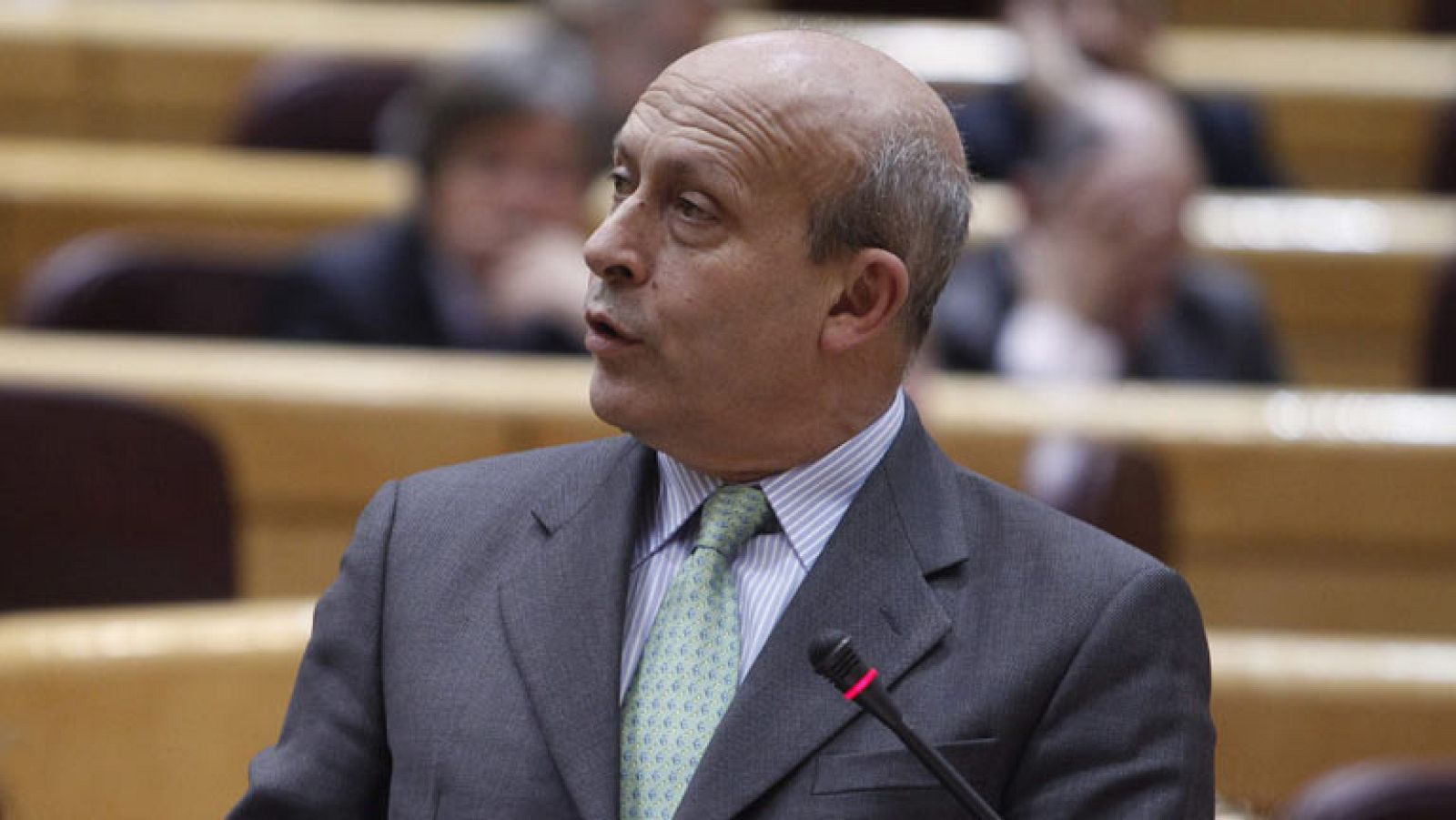 El ministro de Educación, Cultura y Deporte, José Ignacio Wert, ha querido aclarar en el periodico deportivo francés mas prestigioso, L'Equipe el asunto del dopaje que tanto dió que hablar recientemente. Ha matizado que España tiene "un problema con