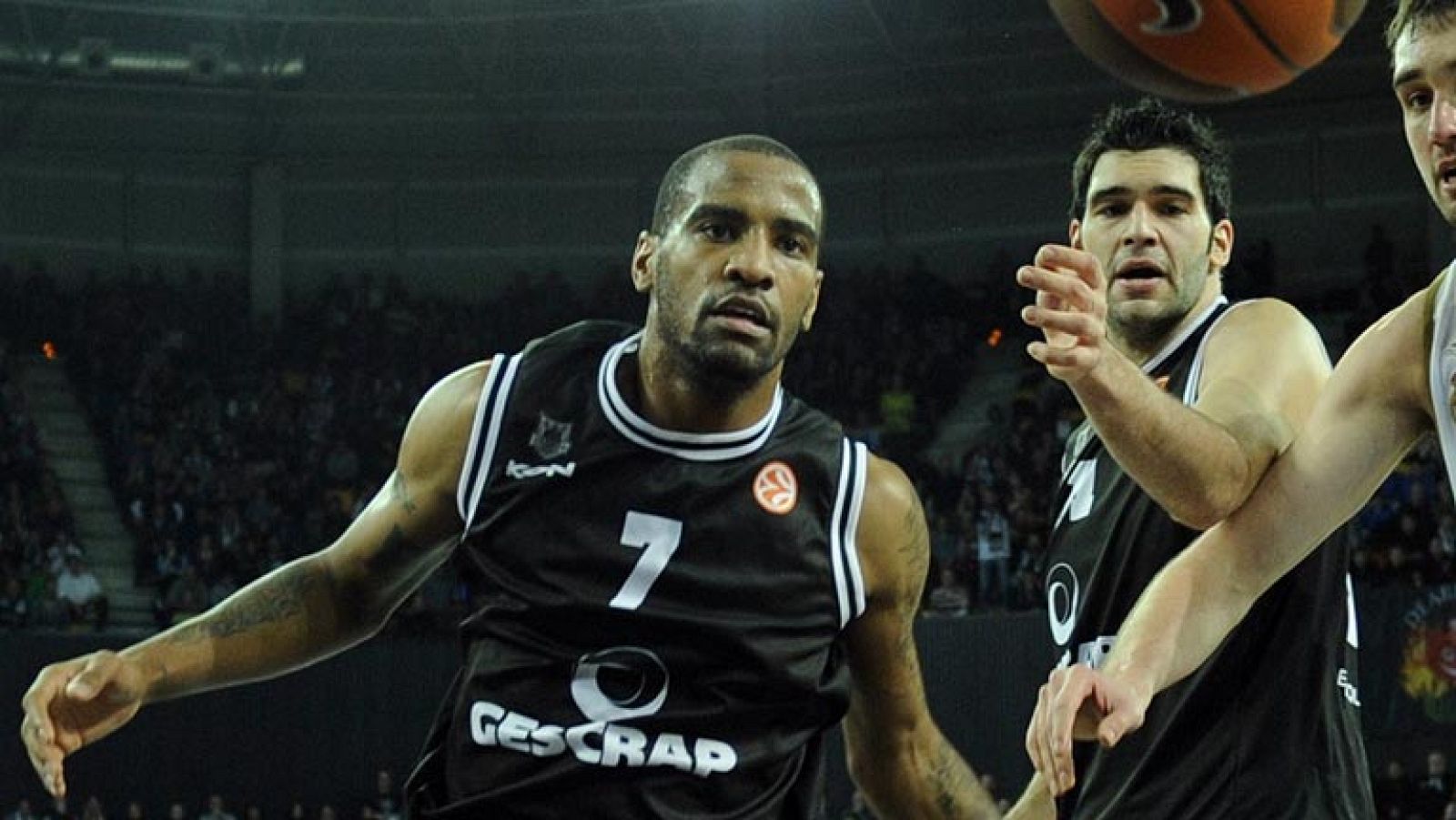 El Gescrap Bilbao, a por el Montepaschi - Baloncesto en RTVE | Ver