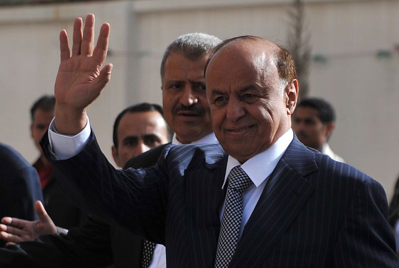 Hadi, el escudero a la sombra de Saleh que liderará la transición en Yemen