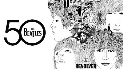 50 años de la publicación de "Revolver", de The Beatles
