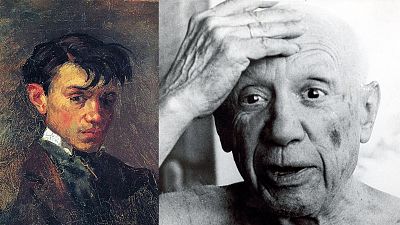 50 anys de la mort de Picasso, l'artista d'una obra impactant que s'inicià a Catalunya
