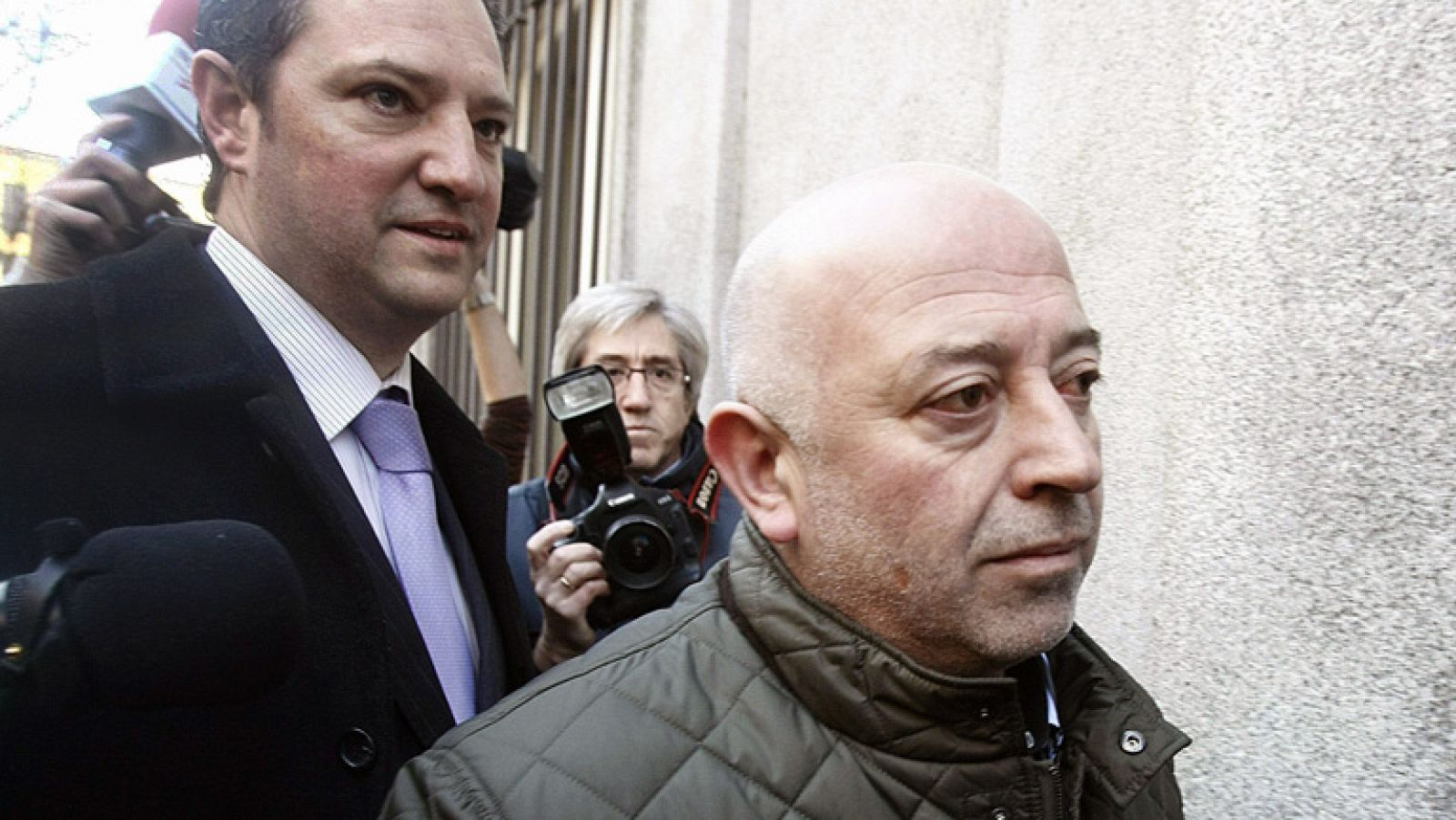 El primo de José Blanco niega haber recibido dinero