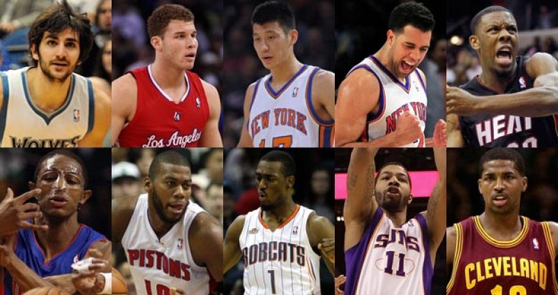 'Rookies' y 'Sophomores', mezclados por primera vez en el 'All Star'