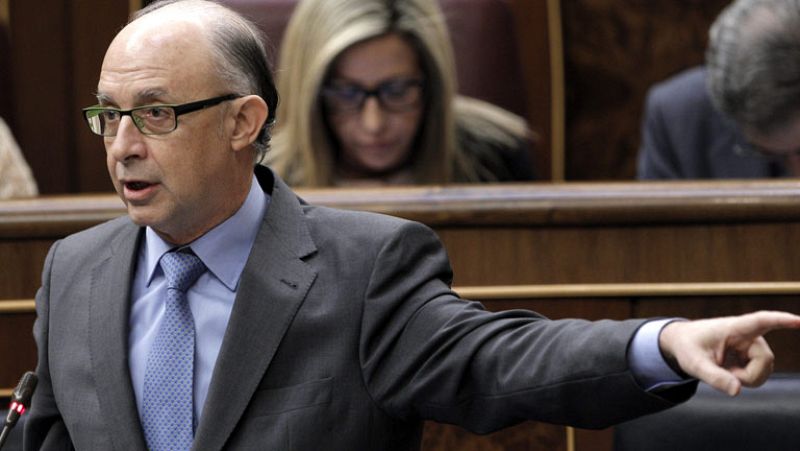 Gobierno y PSOE, de acuerdo en preservar el carácter de servicio público de RTVE