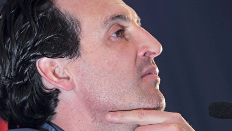Emery: "El Stoke City buscará gente con velocidad"