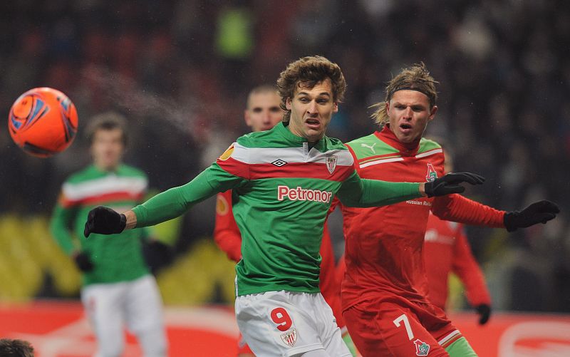 El Athletic, obligado a remontar para seguir en la Liga Europa