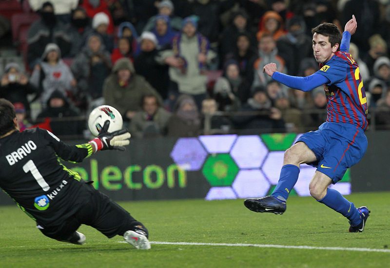 Cuenca: "Hace un año no me lo hubiera creído"