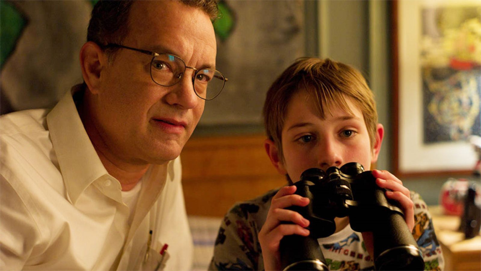 Tráiler de 'Tan Fuerte, Tan Cerca' | Ver