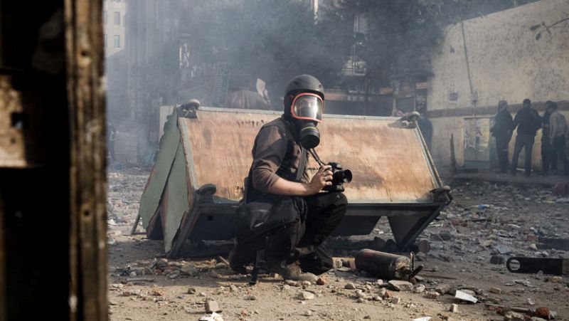 La muerte de dos periodistas eleva la tensión entre Siria y Occidente