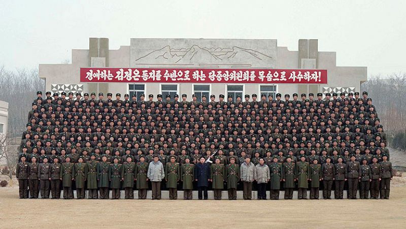 Corea del Norte y EE.UU. celebran su primer contacto tras el relevo de poder en Pyongyang