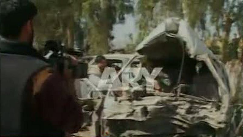 Mueren 12 personas en un atentado con bomba en la ciudad paquistaní de Peshawar