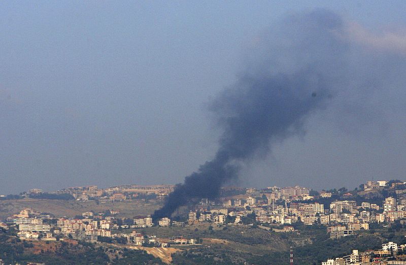Tensa calma en Beirut y Trípoli mientras los combates se trasladan a Monte Líbano
