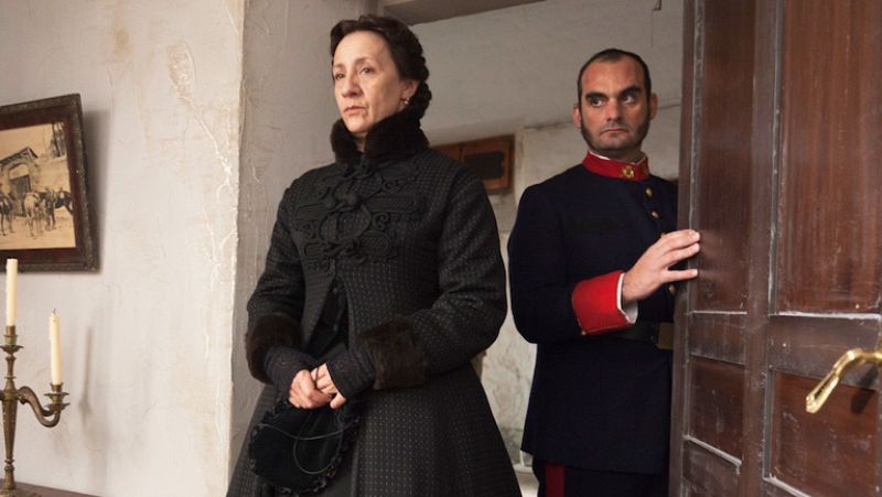 TVE rueda 'Concepción Arenal, la visitadora de cárceles' con Blanca Portillo como protagonista