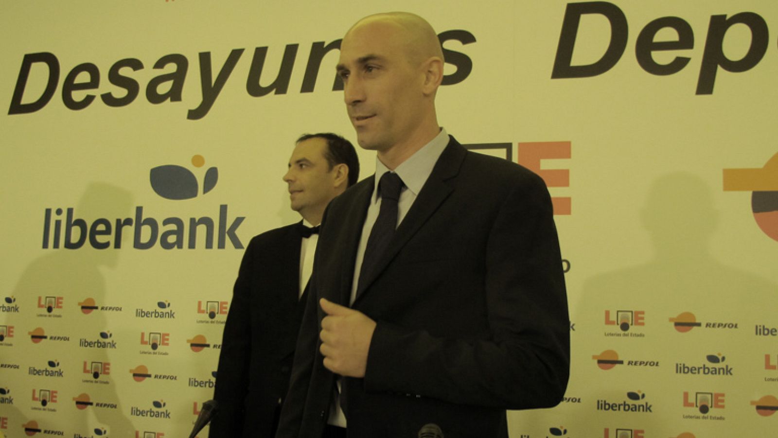 Rubiales, tranquilo ante las acusaciones de apropiación indebida