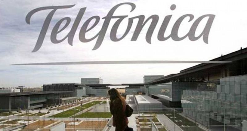 Telefónica gana 5.403 millones en 2011, un  46,9% menos por el coste del ERE y otros gastos