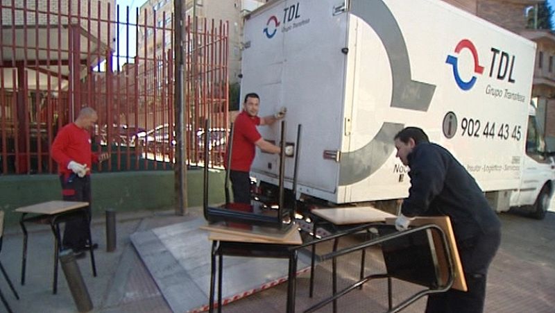 Paralizado el embargo del colegio privado Santa Illa de Madrid