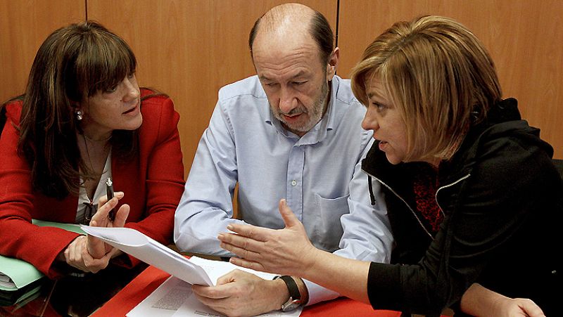 El PSOE recurrirá ante el Constitucional la reforma laboral si no cambia el texto