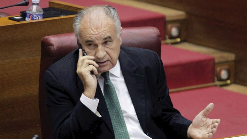 El Gobierno valenciano asegura que no tienen "por qué dudar de la honorabilidad" de Blasco