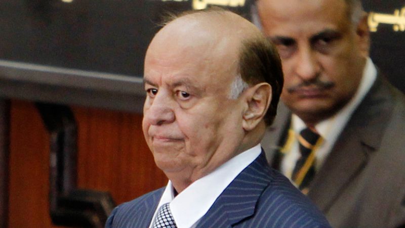 El nuevo presidente yemení jura su cargo para suceder a Saleh