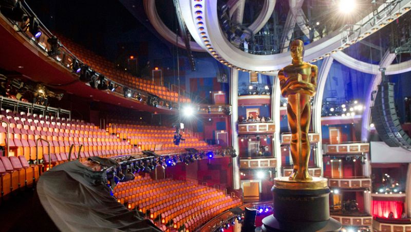 'The artist', gran favorita para los Oscar 2012